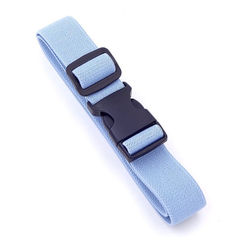 Children's Belt Boys' and Girls' Military Training Belt Primary School Students' Military Training Belt Middle and Big Children's Summer Camp Buckle Belt