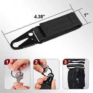 Cross-border car back seat tactical storage bag car multi-functional large-capacity combination storage suspension bag