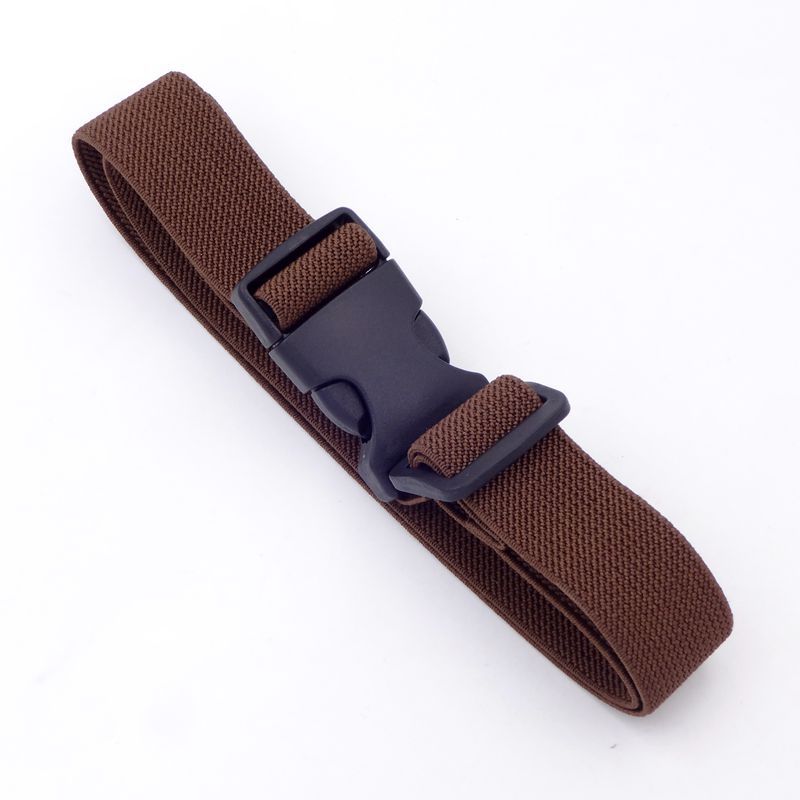 Children's Belt Boys' and Girls' Military Training Belt Primary School Students' Military Training Belt Middle and Big Children's Summer Camp Buckle Belt