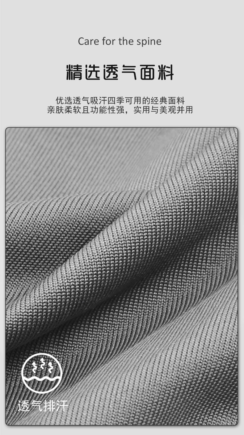 Car Neck Pillow, Headrest, Car Memory Foam Lumbar Support, Enlarged and Thickened Lumbar Support, Seat Lumbar Back Cushion, Pillow Set