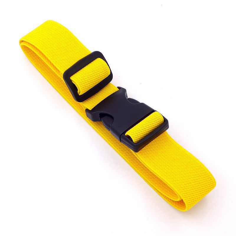 Children's Belt Boys' and Girls' Military Training Belt Primary School Students' Military Training Belt Middle and Big Children's Summer Camp Buckle Belt
