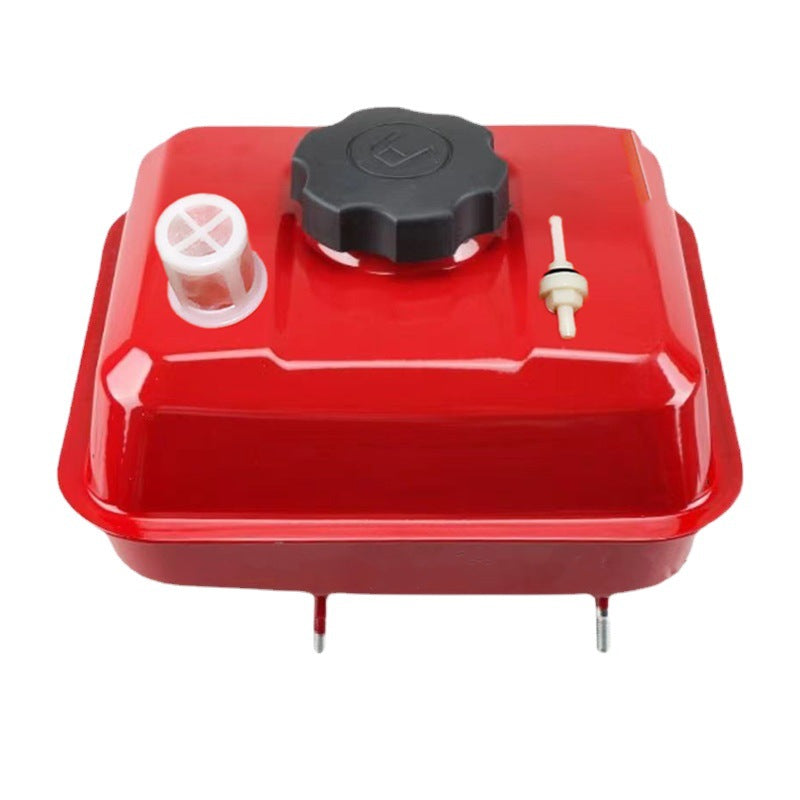 168F170/188F190 water pump Tiller fuel tank GX160/390 gasoline engine water pump threaded port fuel tank