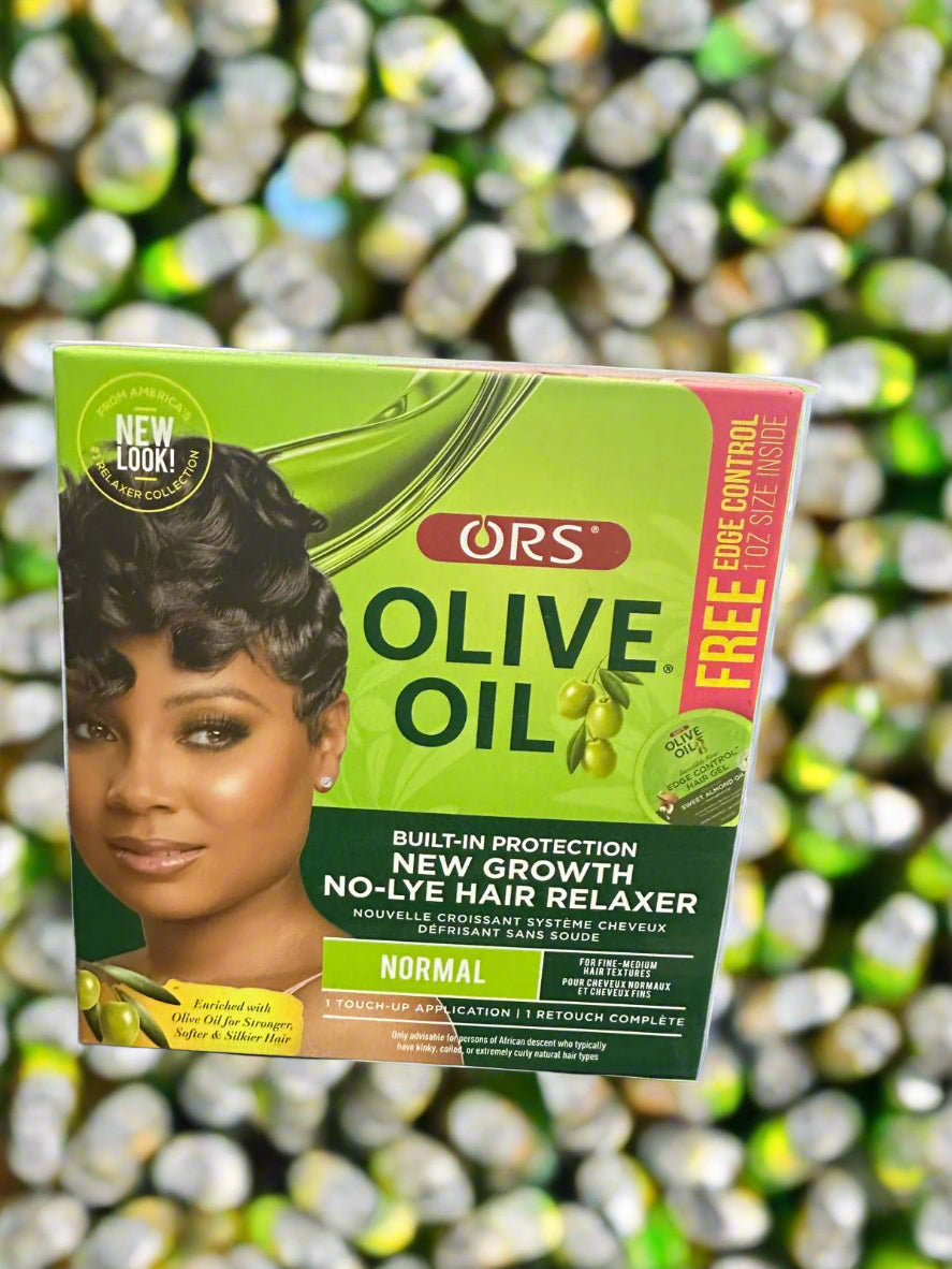 ORS Olive Oil New Growth Kit Normal kits - Premium Beauty Product