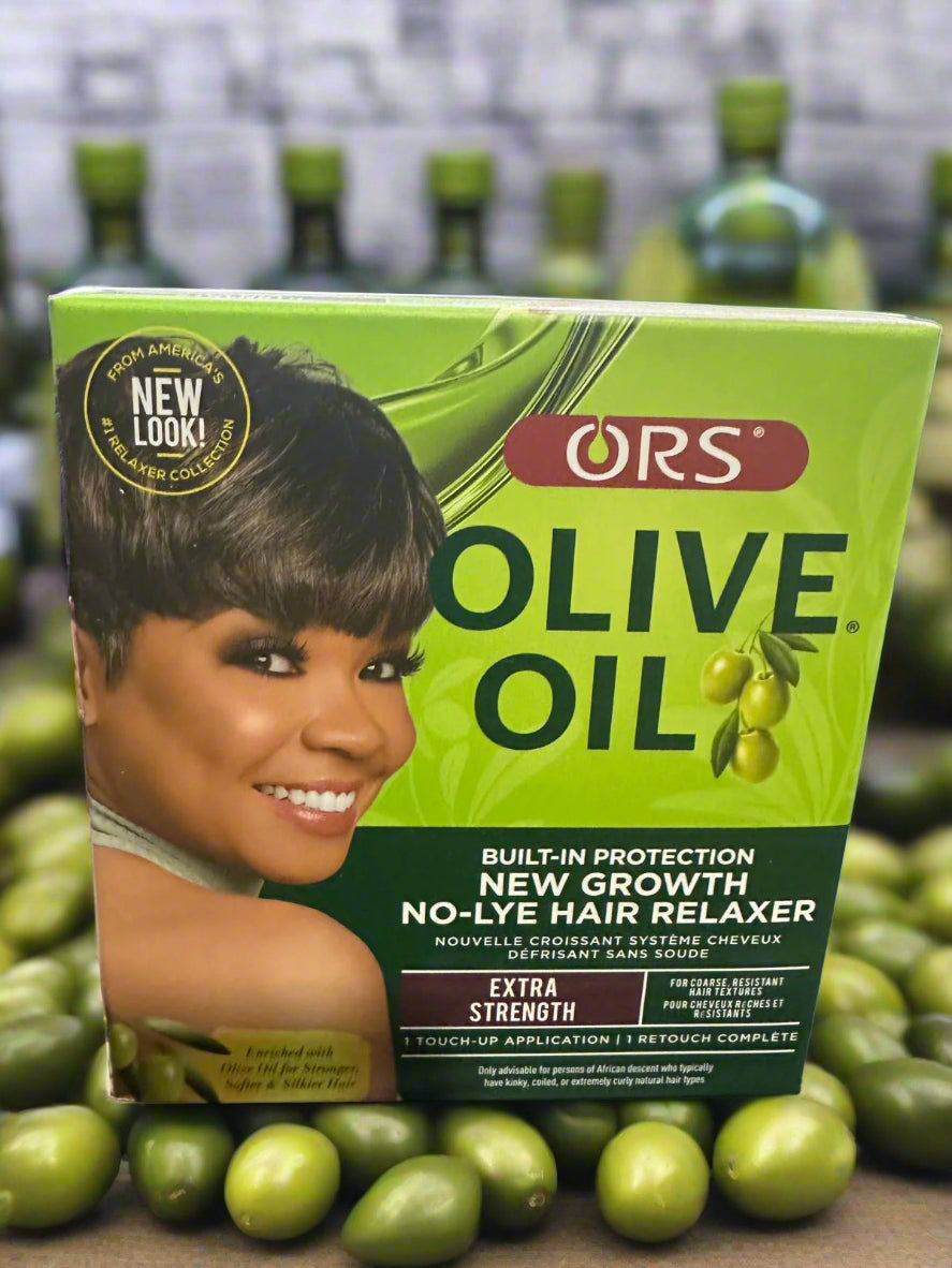 ORS Olive Oil New Growth Kit Extra Strenght - Premium Beauty Product