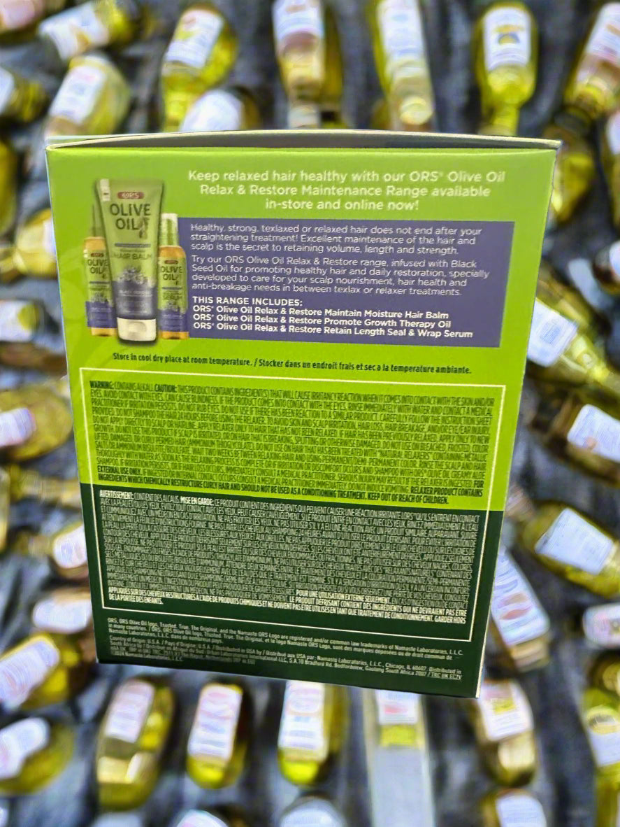 Ors Olive Oil New Growth Kit Normal Kits Copy - Premium Beauty Product