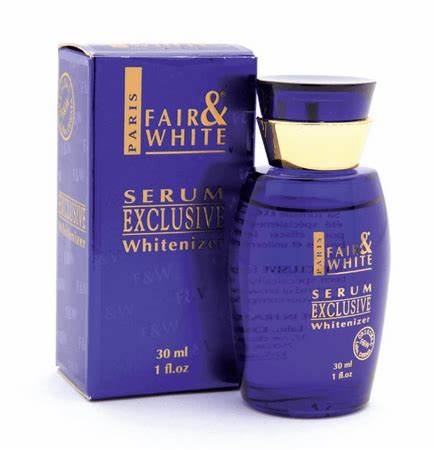 Fair & White Exclusive Whitenizer Serum 1 oz / 30 ml - Premium Beauty Product