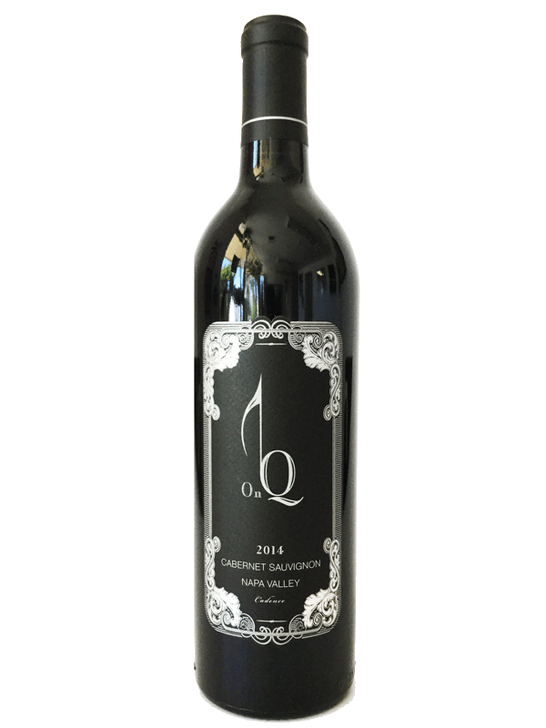 2014 On Q Wines 'Cadence' Cabernet Sauvignon, Napa Valley, USA (750ml)