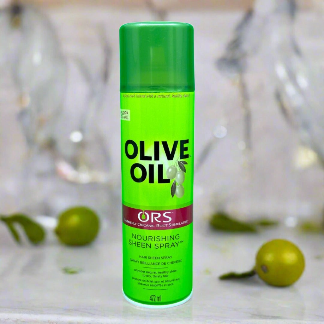 ORS Nourishing sheen Spray 472ml - Premium Beauty Product