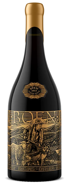 2023 Boen 'Santa Maria Valley' Pinot Noir, California, USA (750ml)