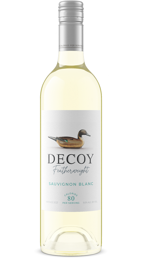2024 Decoy Featherweight Sauvignon Blanc, California, USA (750ml)
