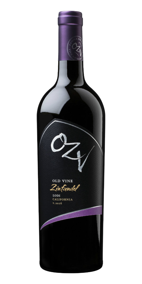 2022 Oak Ridge Winery Old Zin Vines OZV Zinfandel, Lodi, USA (750ml)