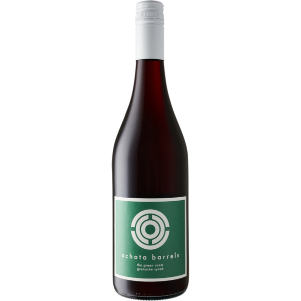 2020 Ochota Barrels 'The Green Room' Grenache Noir - Syrah, South Australia (750ml)