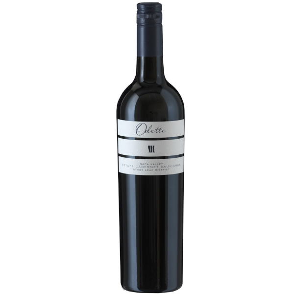 2022 Odette Estate Cabernet Sauvignon, Stags Leap District, USA (750ml)