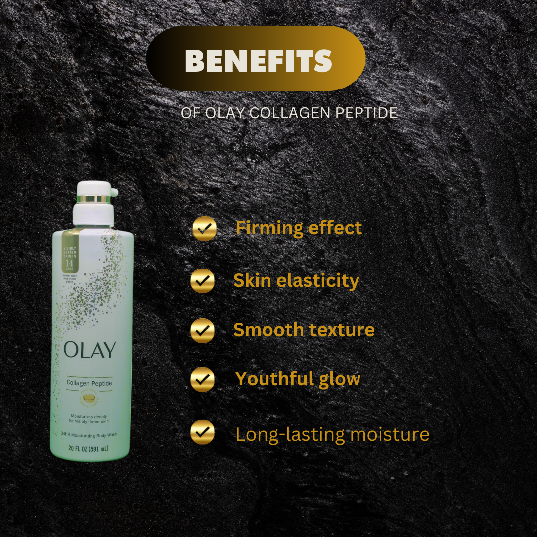 Olay Collagen Peptide 20Fl Oz 591 Ml - Premium Beauty Product