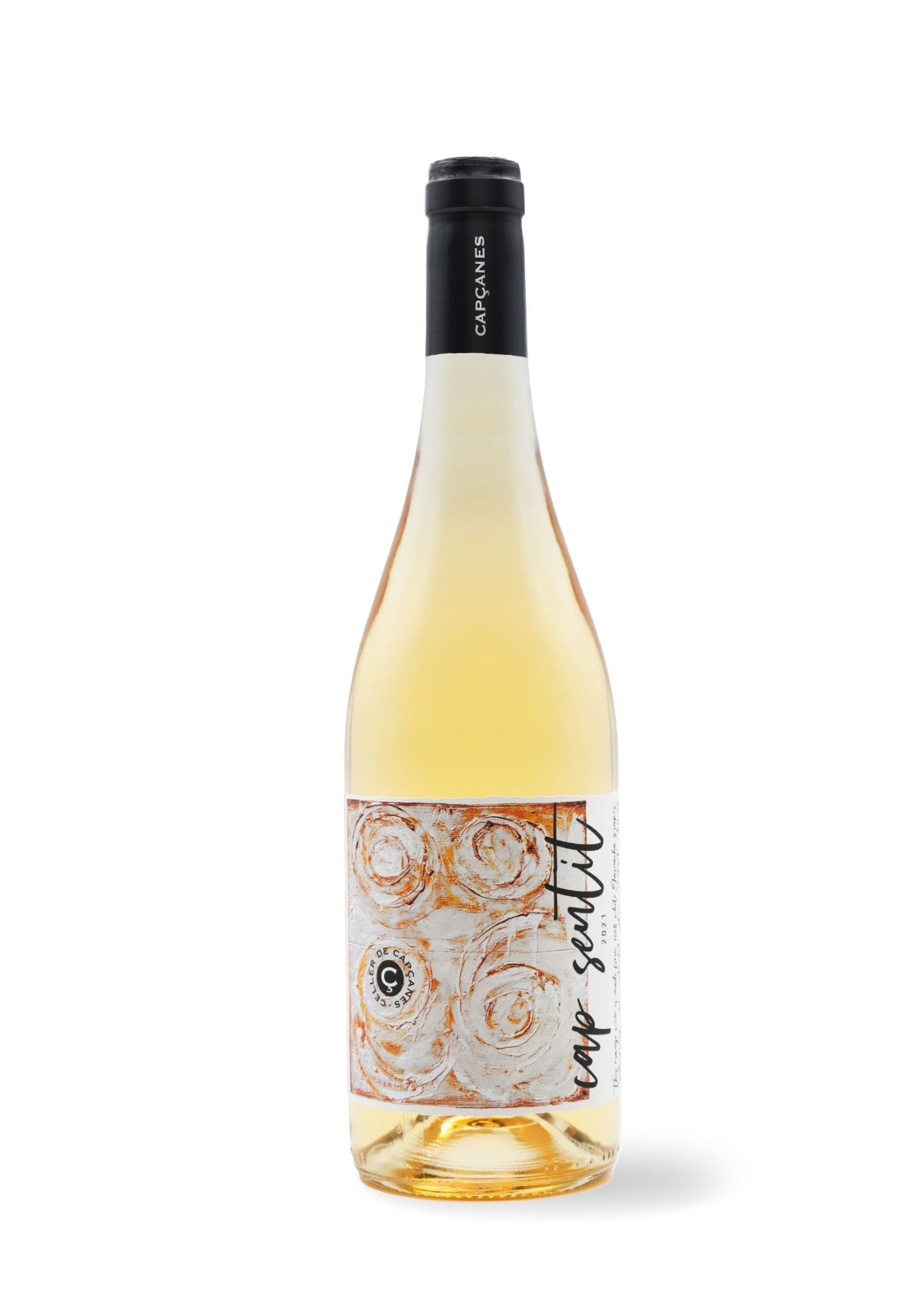 2023 Celler Capcanes 'Cap Sentit' Orange, Catalonia, Spain (750ml)