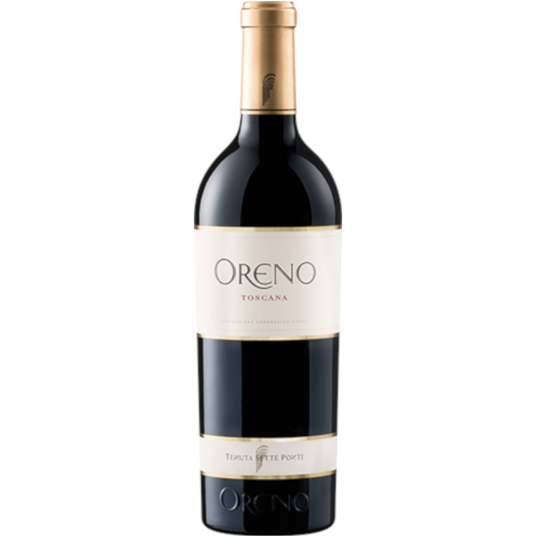 2023 Tenuta Sette Ponti Oreno Toscana IGT, Tuscany, Italy (750ml)