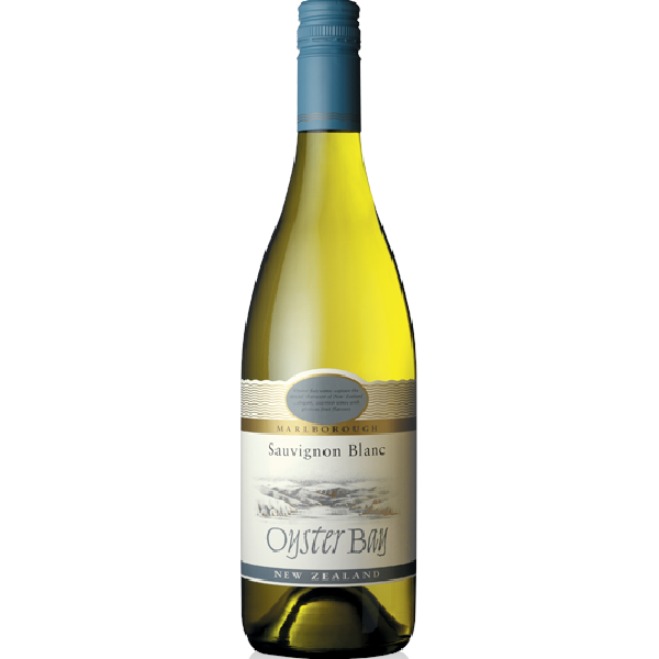 2025 Oyster Bay Sauvignon Blanc, Marlborough, New Zealand (750ml)