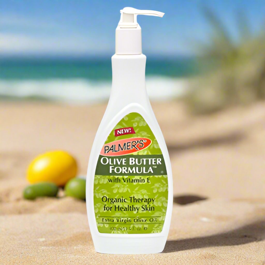 Palmer's Olive Butter Formula w/ Vit. E Organic Olive Lotion - Premium Beauty Product