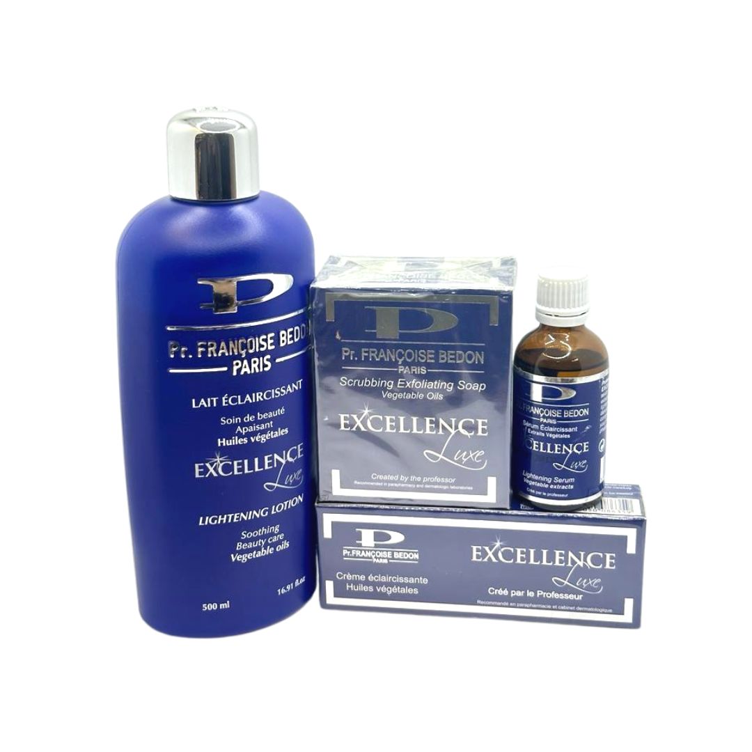 Pr. Francoise Bedon Paris Bundle Package 28oz - Premium Beauty Product
