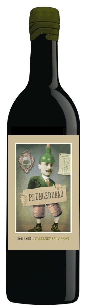 2021 The Other Guys 'Plungerhead' Lodi Cabernet Sauvignon, California, USA (750ml)