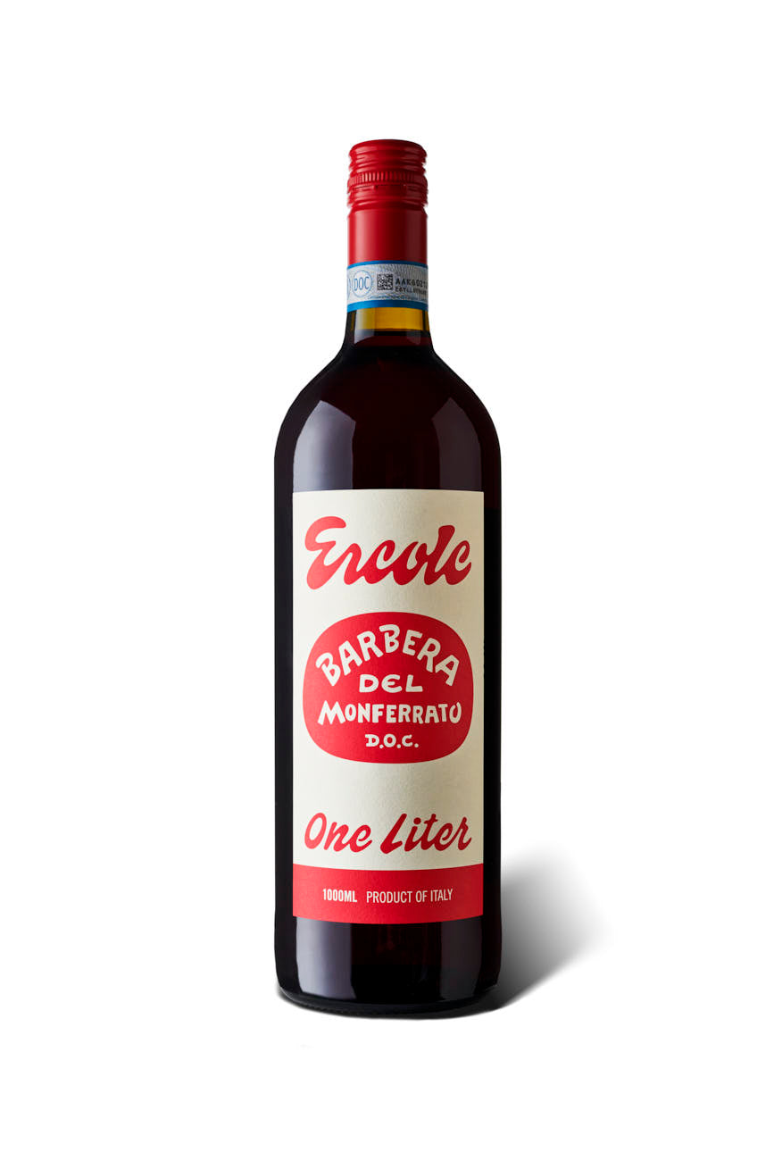 2024 Ercole Barbera del Monferrato, Piedmont, Italy (1L)