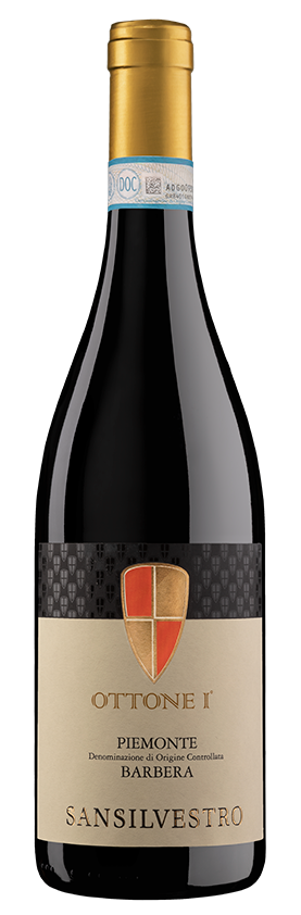 2023 San Silvestro Ottone 1 Barbera, Piedmont, Italy (750ml)