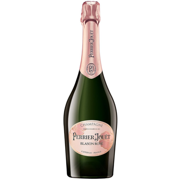 NV Perrier-Jouet Blason Rose, Champagne, France (750ml)