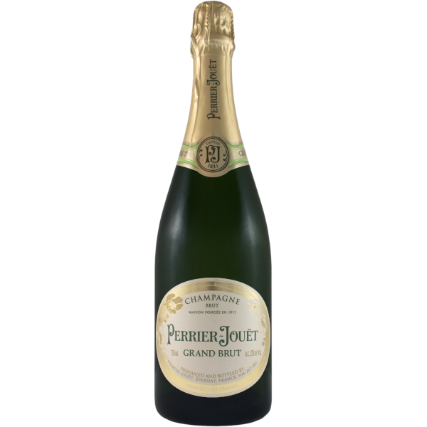 Perrier-Jouet Grand Brut, Champagne, France (375ml HALF BOTTLE)