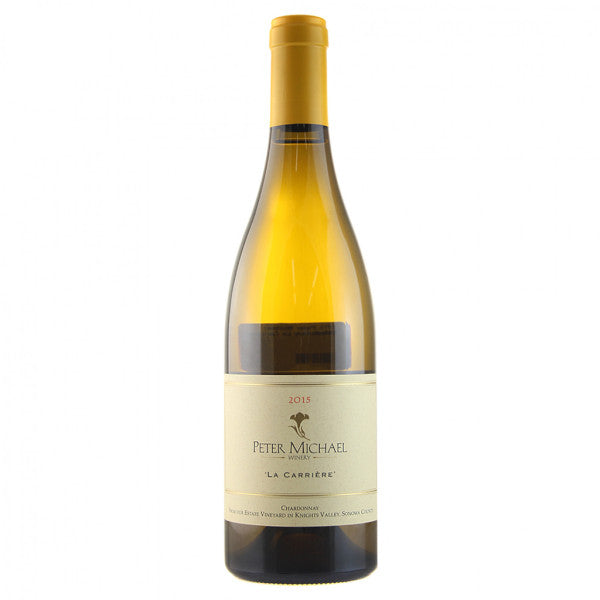 2015 Peter Michael 'La Carriere' Chardonnay, Knights Valley, USA (750ml)