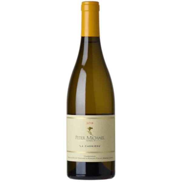 2022 Peter Michael 'La Carriere' Chardonnay, Knights Valley, USA (750ml)