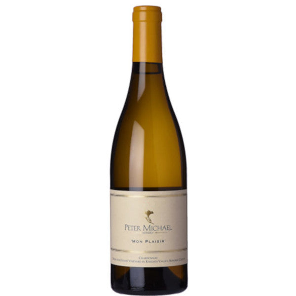 2017 Peter Michael 'Mon Plaisir' Chardonnay, Sonoma County, USA (750ml)
