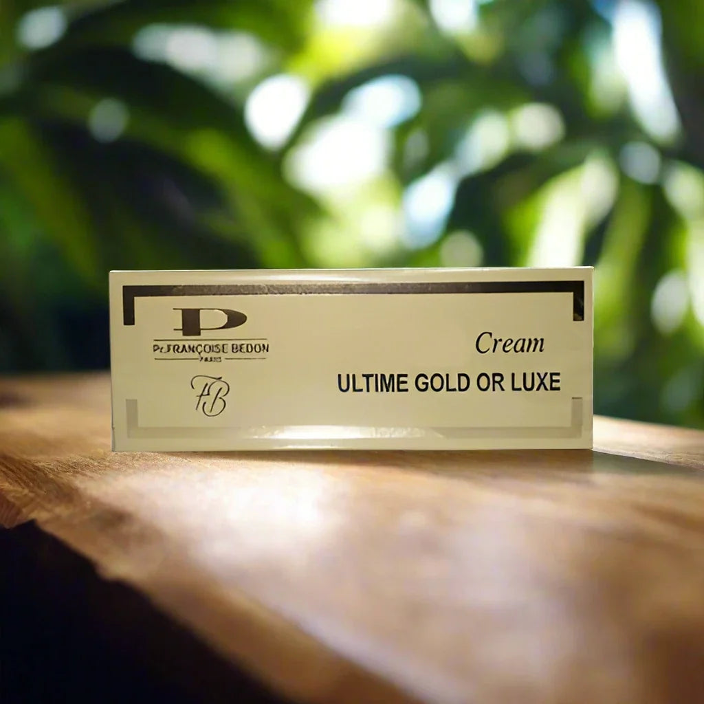 Pr. Francoise Bedon Clarifying Cream Ultime Gold Or Luxe - Premium Beauty Product