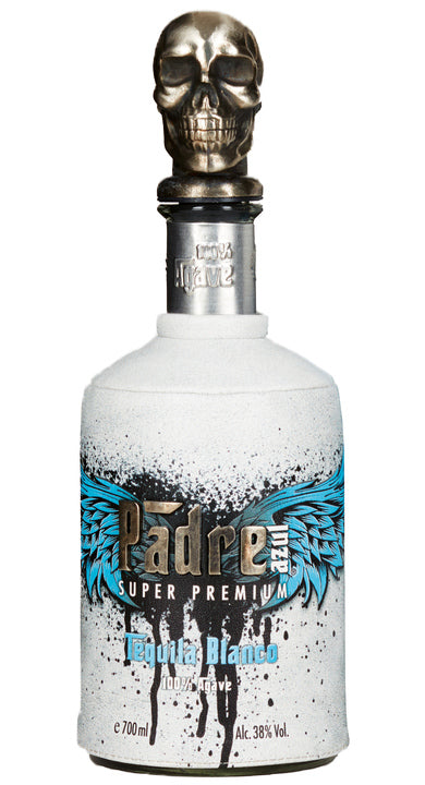 Padre Azul Super Premium Tequila Blanco, Mexico (1.75L)