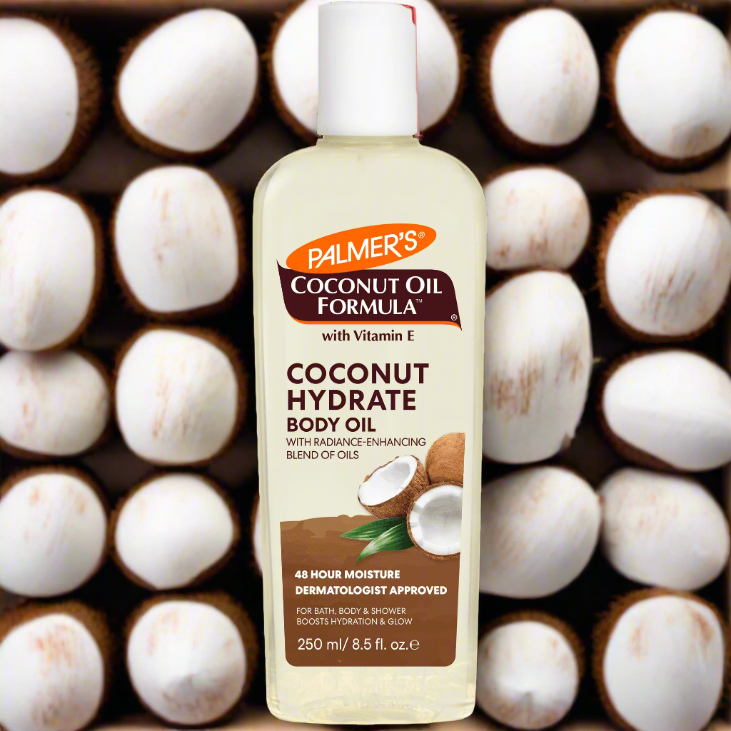 Palmer's Coconut Oil Formula Body Oil, 8.5 oz - Premium Beauty Product