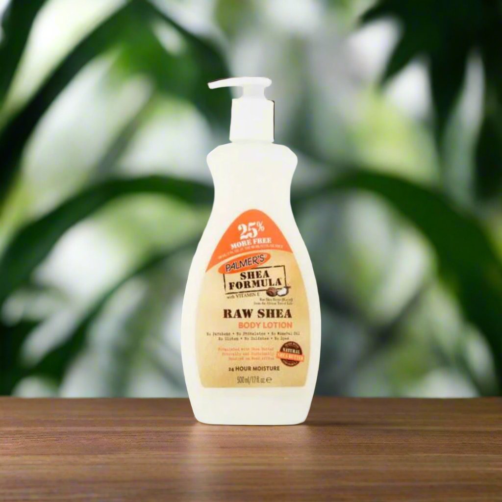 Palmer's Shea Formula with Vitamin E Body Lotion 17 fl oz - Premium Beauty Product