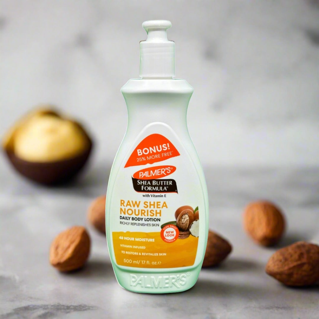 Palmer's shea butter raw shea nourish 500 ml - Premium Beauty Product