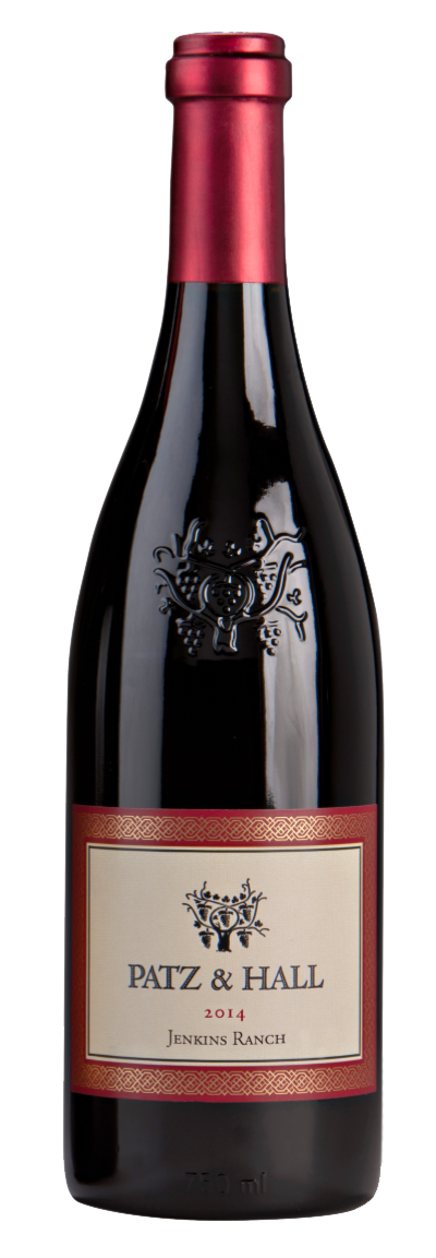 2014 Patz & Hall Jenkins Ranch Pinot Noir, Sonoma Coast, USA (750 ml)