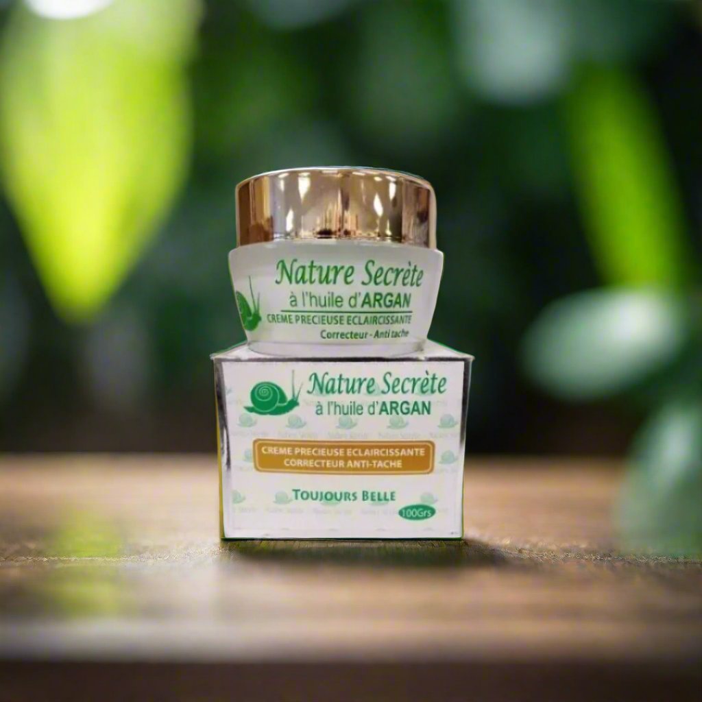 Nature Secrete Dark Spot Corrector Cream 100 g - Premium Beauty Product