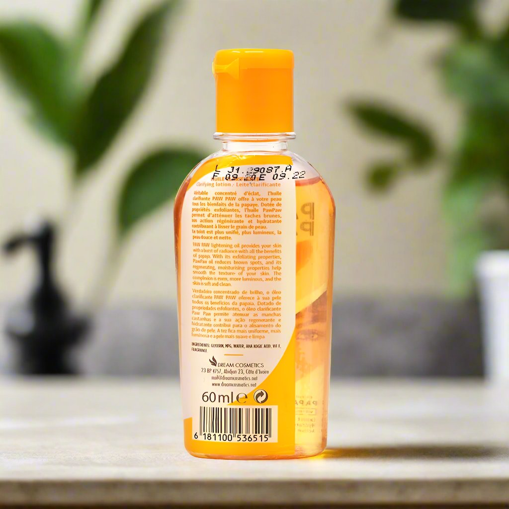 Paw Paw Clarifying Oil 60Ml - Premium Beauty Product