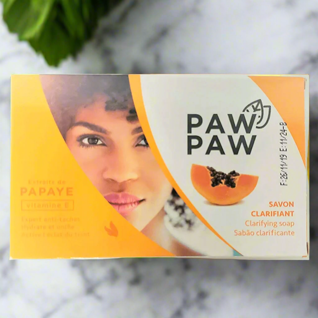 Paw Paw Clarifying Soap 180g - Premium Beauty Product