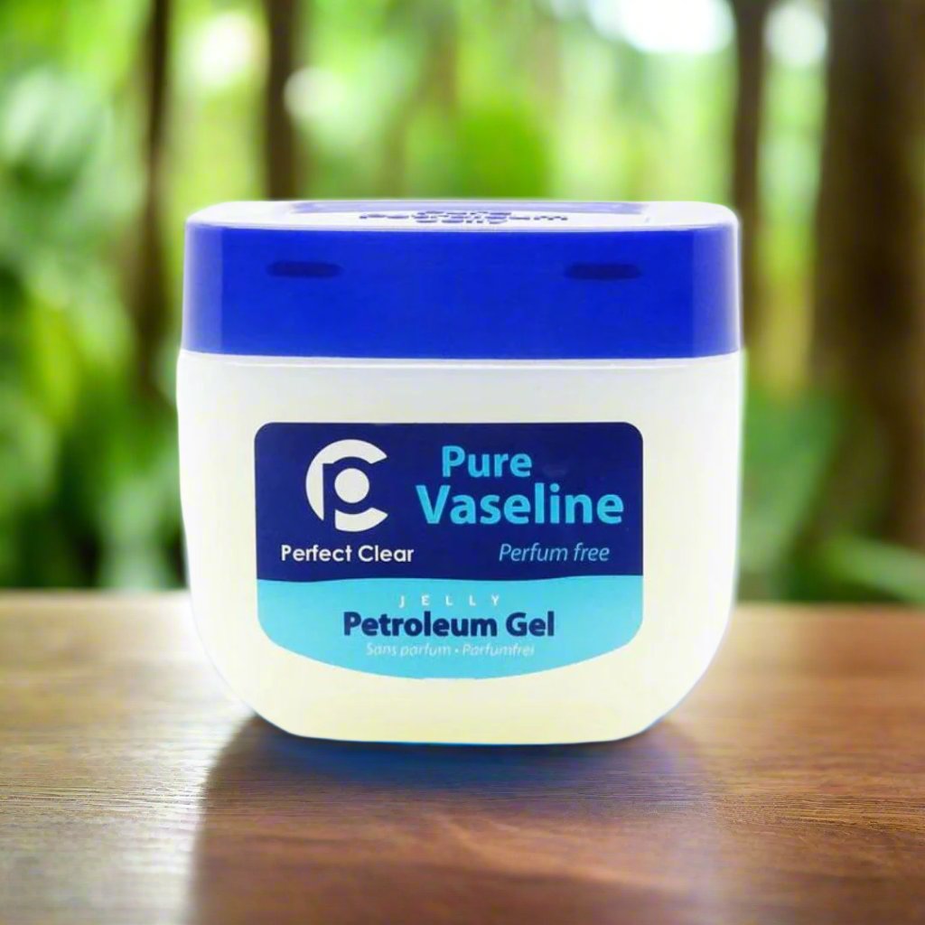 Perfect Clear Pure Vaseline Petroleum Gel 440ml - Premium Beauty Product