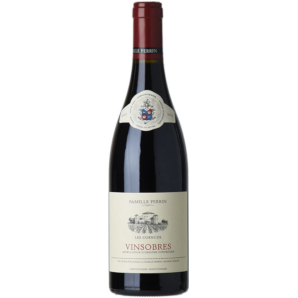 2021 Famille Perrin Vinsobres Les Cornuds, Rhone, France (750ml)
