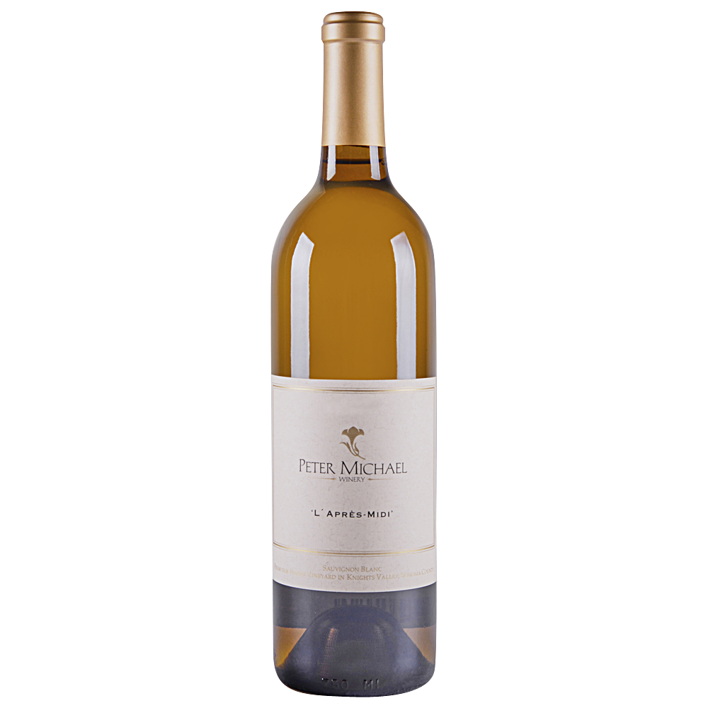 2017 Peter Michael 'L'Apres-Midi' Sauvignon Blanc, Knights Valley, USA (750ml)