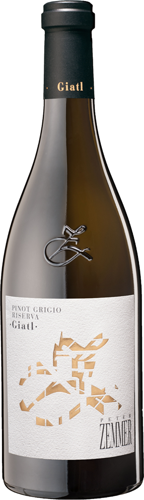 2018 Peter Zemmer 'Giatl' Pinot Grigio Alto Adige Riserva, Trentino-Alto Adige, Italy (750ml)