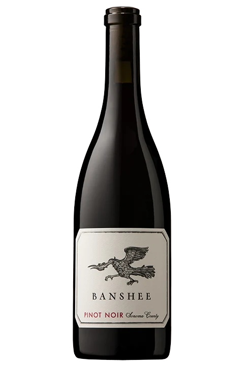 2024 Banshee Pinot Noir, Sonoma County, USA (750ml)