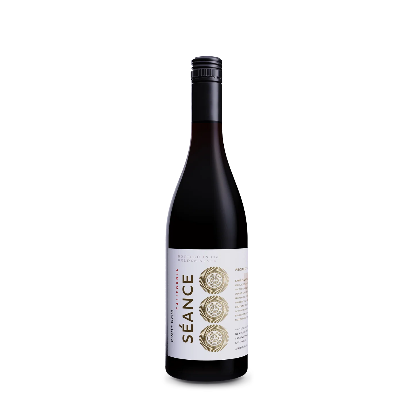 2022 Seance Pinot Noir, California, USA (750ml)
