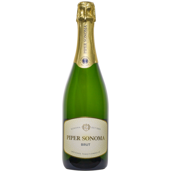 NV Piper Sonoma Select Cuvee Brut, Sonoma County, USA (750ml)