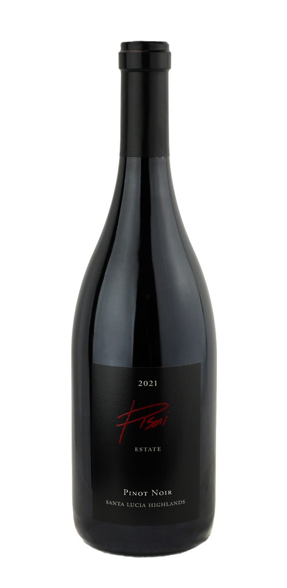 2021 Pisoni Vineyards Estate Pinot Noir, Santa Lucia Highlands, USA (750ml)