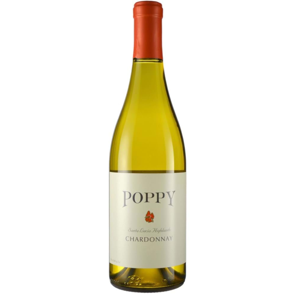 2019 Poppy Wines Chardonnay, California, USA (750ml)