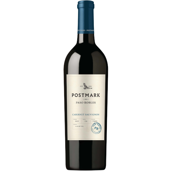 2022 Postmark Cabernet Sauvignon, Paso Robles, USA (750ml)